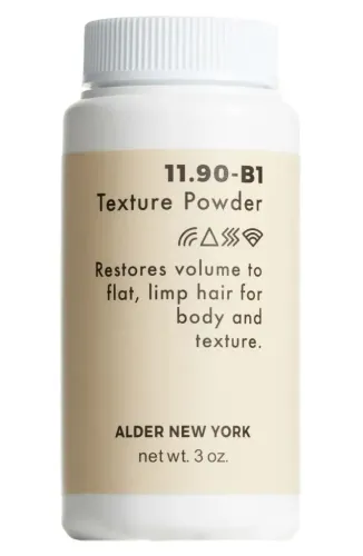 powder shampoo